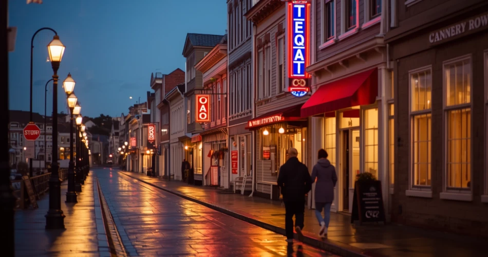 Best Romantic Things to Do in Monterey, United States for Couples