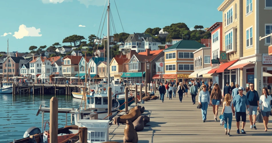 Best Free and Cheap Things to Do in Monterey, United States